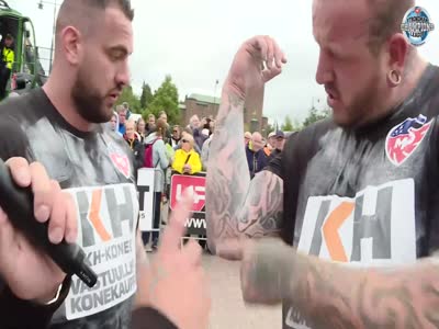 Strongman Champions League